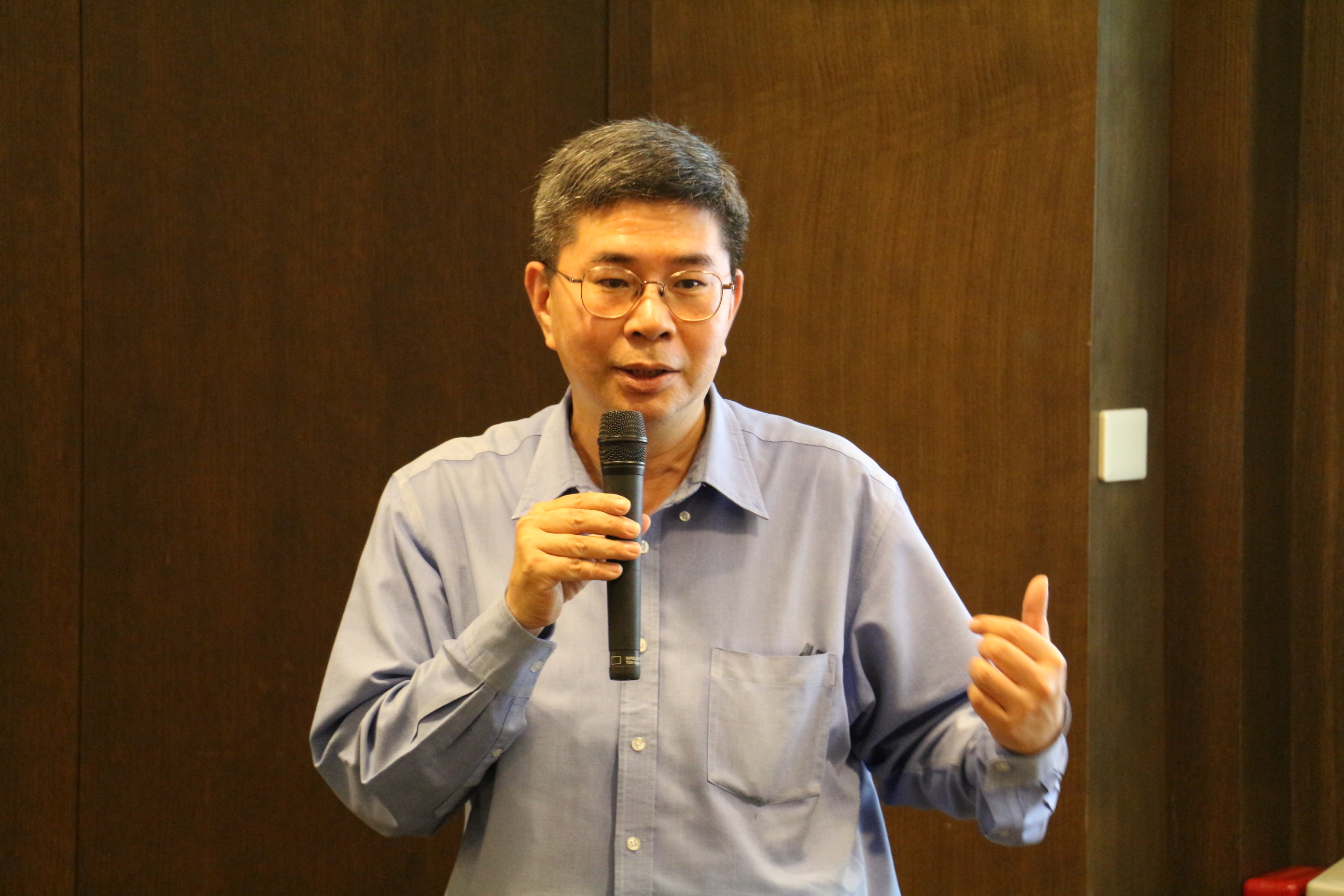 Meng-Huang Lee, Ph.D.