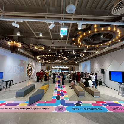 【輻射現場：設計，不只是風格】Fashion in Action: Design Beyond Style圖片