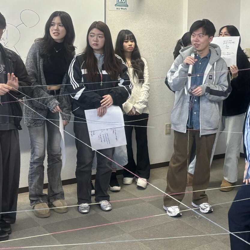 實踐大學勇闖大阪！跨國共創共學 打造全球行動教室圖片