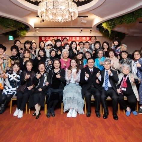 實踐情誼凝聚北區 台北市實踐大學北區校友會舉辦「2025會員大會暨歲末優雅時尚之宴」