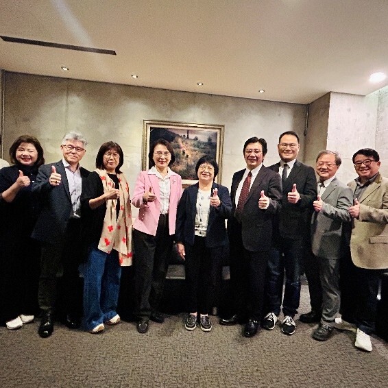 從探索到行動  陳雪玉署長帶領實踐學子看見更多可能圖片