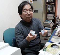 知名寶石及材料專家黃義仁領銜授課，實踐大學打造珠寶貴金屬產業碩士搖籃。