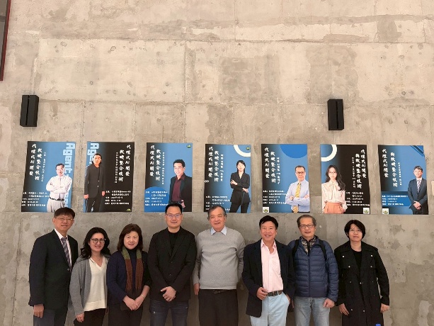 實踐大學管理學院院長廖培安帶領師生邁向AI智慧新時代